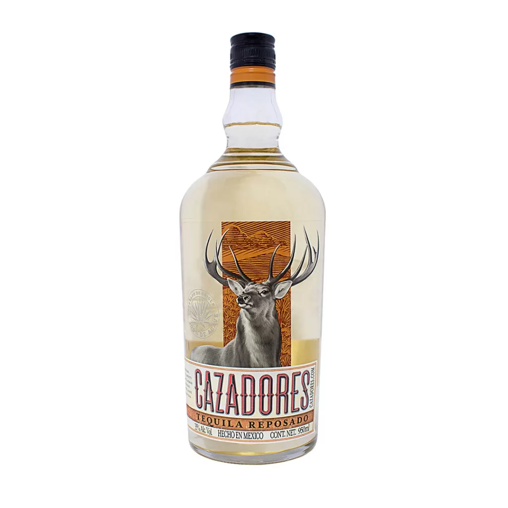 Teq. Cazadores Rep 950ml.